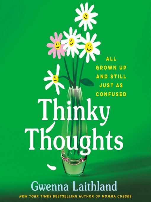 Cover of Thinky Thoughts by Gwenna Laithland